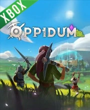 Oppidum Xbox One