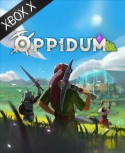 Oppidum Xbox Series X