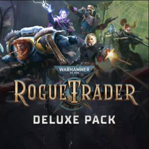Warhammer 40K Rogue Trader Deluxe Pack