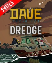 Dave the Diver x Dredge Nintendo Switch