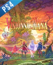 Visions of Mana PS4