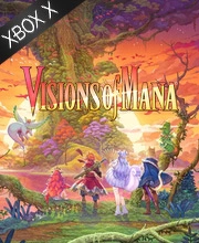 Visions of Mana Xbox Series X