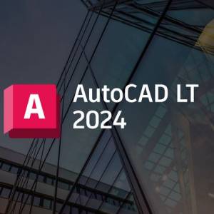 AutoCAD LT 2024
