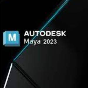 Autodesk Maya 2023