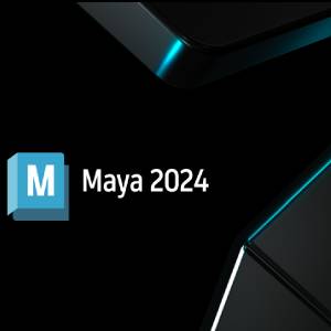 Autodesk Maya 2024