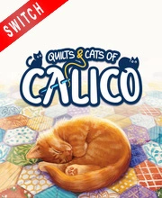 Quilts and Cats of Calico