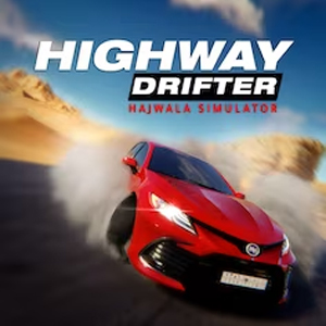 Highway Drifter Hajwala Simulator