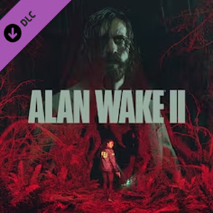 Alan Wake 2 Night Springs PS5