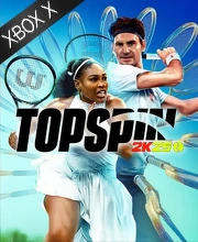 TopSpin 2K25 Xbox Series X