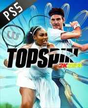 TopSpin 2K25 PS5