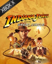 Indiana Jones and the Great Circle Xbox Series X