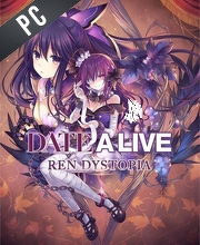 Date A Live Ren Dystopia