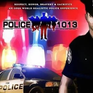 Police 10-13 PS4