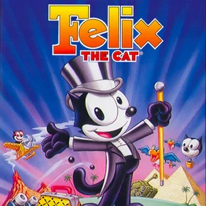 Felix the Cat Collection Nintendo Switch