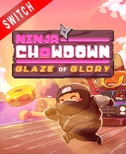 Ninja Chowdown Glaze of Glory Nintendo Switch