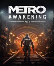 Metro Awakening VR PS5