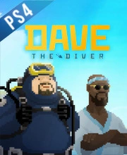 Dave the Diver PS4