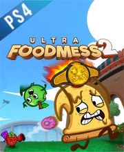 Ultra Foodmess 2 PS4