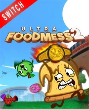 Ultra Foodmess 2 Nintendo Switch
