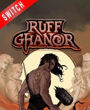 Ruff Ghanor Nintendo Switch