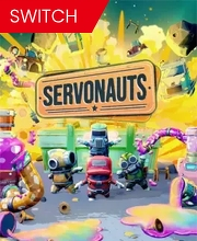 Servonauts Nintendo Switch