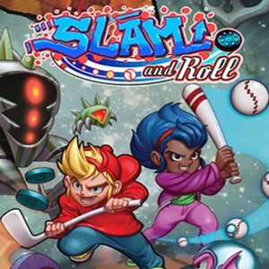 Slam and Roll Nintendo Switch