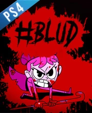 #BLUD PS4