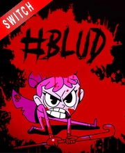 #BLUD Nintendo Switch