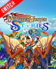 Monster Hunter Stories Nintendo Switch