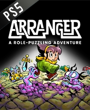 Arranger A Role-Puzzling Adventure PS5