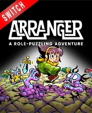 Arranger A Role-Puzzling Adventure Nintendo Switch