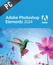 Adobe Photoshop Elements 2024