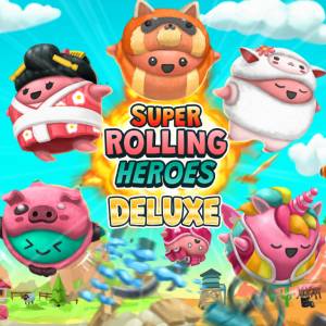 Super Rolling Heroes Deluxe PS5