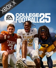 College Football 25 Xbox Series X