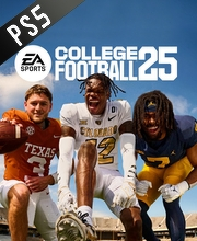 College Football 25 PS5