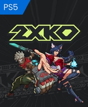 2XKO PS5
