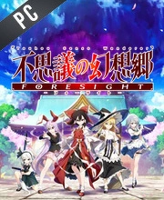 Touhou Genso Wanderer FORESIGHT