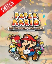 Paper Mario The Thousand-Year Door Nintendo Switch