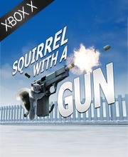 Squirrel with a Gun Xbox Series X
