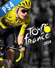 Tour de France 2024 PS4