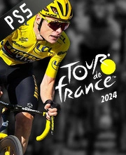Tour de France 2024 PS5