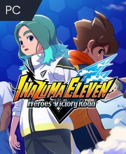 Inazuma Eleven Victory Road of Heroes