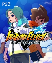 Inazuma Eleven Victory Road of Heroes PS5
