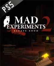 Mad Experiments 2 Escape Room PS5
