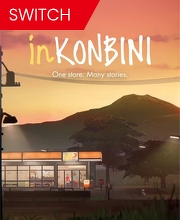 inKONBINI One Store. Many Stories Nintendo Switch