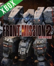 FRONT MISSION 2 Remake Xbox One