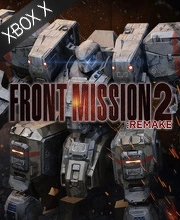 FRONT MISSION 2 Remake Xbox Series X