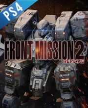 FRONT MISSION 2 Remake PS4