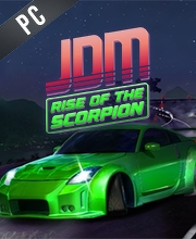 JDM Rise of the Scorpion