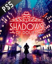 Shadows of Doubt PS5